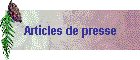 Articles de presse