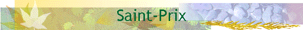Saint-Prix