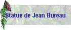 Statue de Jean Bureau